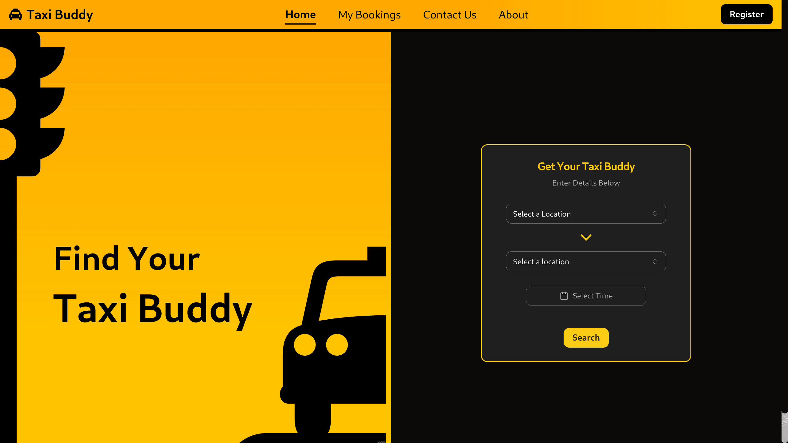 taxiBuddy